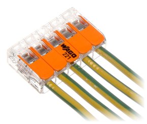 Conectores e Terminais Elétricos - Dexyi Automação Industrial