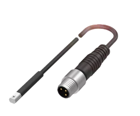 227406 - SENS MAG 3 X 4 x 26 PNP NA PL CB 0,2M CON M8