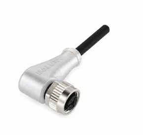 239044 - CABO + CONEXAO ANG FEMEA M12 10M 5P C/ LED PNP PU BCC032W