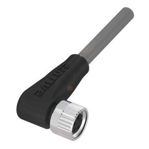 239170 - CABO CONEXÃO ANG FÊMEA M8 10M 4 POLOS PVC CZ