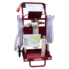 2550175BR - UNIDADE DE FILTRAGEM MOVEL MFU-38-P-H60-1-ON10-B/S5P5