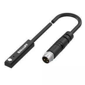 297008 - SENS MAG 5 X 4,4 X 29 PNP NA RANH T PL CB 0,2M CON M8 BMF0070