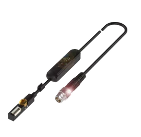 298006 - SENS MAG 5 X 6 X 23 PNP NA CB 0,3M CON M8 4P RANH T I-O LINK TECH-IN  8 PONTOS COMUTAÇÃO BMF00LA