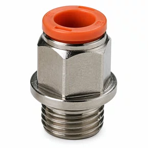 2L01009 - CONEXÃO RETA MACHO INST 1/8-08