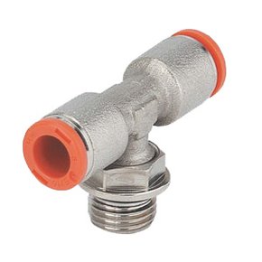 2L32012 - CONEXÃO GIRAT T INST LAT 3/8-08