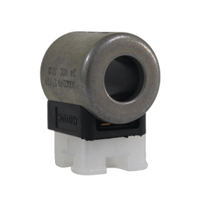 3000249 - BOBINA P/ VALV HYD 40MM CON DIN 3P 24 VDC DG - 1836