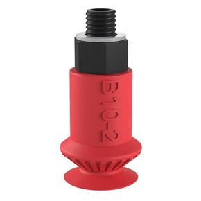 3150023S - VENTOSA B10 1F SIL VM C/ CONEXÃO RET MACHO M5 B10-2.20.01AC