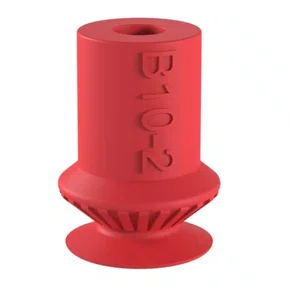 3150101S - VENTOSA B10-2.20 SIL VM PR S/CONEX 10MM