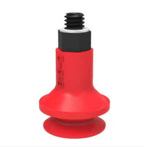 3250037S - VENTOSA B15 1F SIL VM C/ CONEXÃO RET MACHO M5 B15-2.20.01AC