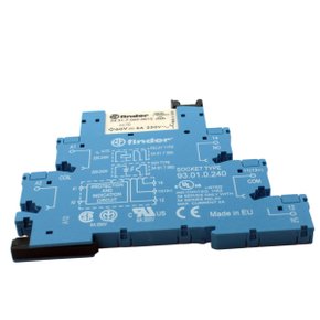 385102400060 - RELE MOD INTERF S38 240V 6A 1 NA NF