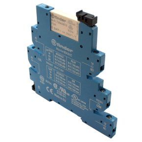 391100240060 - RELE MOD INTERF S39 BASIC 24V 6A 1 NA NF