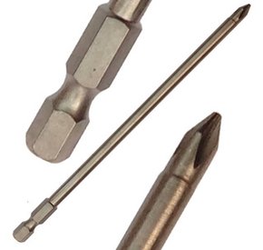 4023000153 - PONTA PHILIPS PH00 90 X 1/4