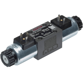 4079320 - VÁLV SOL/MOL HYD D 4/2V 4WE 6 D A01-24DG/V NG6 CETOP3 S/ MOLA RET