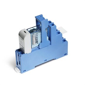 485270240050 - RELE MOD INTERF S48 24V 8A 2 NA NF