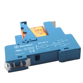 495282300060SPA - RELE MOD INTERF S47 230V 8A 2 NA NF