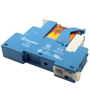 4C0282300060 - RELE MOD INTERF S4C 230V 8A 2 NA NF