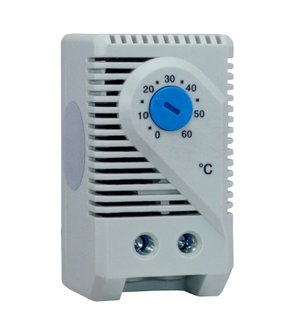 5171 - TERMOSTATO KTS 011 PARA RESFRIAMENTO 1NA 6A/250V AJUSTE: 0~60C°