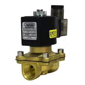 54493 - VALV PROC USO GERAL 1/2 NF  NBR 24 DC