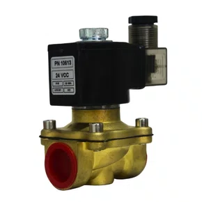 54496 - VALV PROC USO GERAL 3/4 NF NBR 24 DC