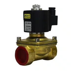 54500 - VALV PROC USO GERAL 1.1/4" NF NBR 110 AC