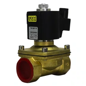 54501 - VALV PROC USO GERAL 1.1/4" NF NBR 220 AC