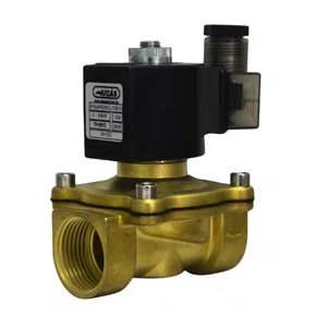 54505 - VALV PROC USO GERAL 1" NF NBR 24 DC