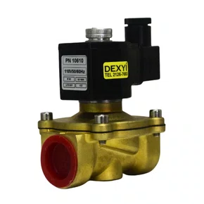 54506 - VALV PROC USO GERAL 1" NF NBR 110 AC