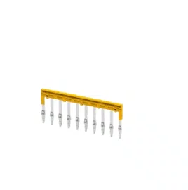 54759 - PONTE BORNE MOLA 4MM SIMPLES 10 POLOS LR JX4/10 CONNECT