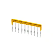 54759 - PONTE BORNE MOLA 4MM SIMPLES 10 POLOS LR JX4/10 CONNECT
