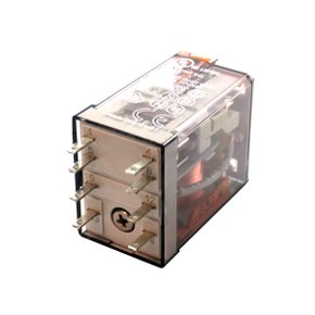 553482300040 - RELE INDS S55 14 PIN 230V 7A 4 NA NF