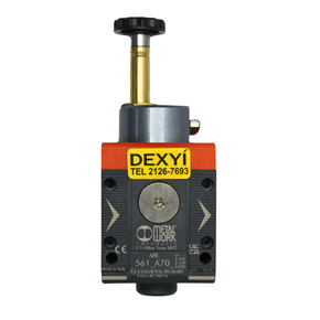 5610A700 - VALV ABERTURA PROGRESSIVA SY1 SOL S/TERMINAL