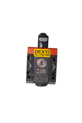 5610V100 - VALV SECCIONADORA MANUAL SY1 S/ TERMINAL