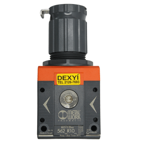 5620R100 - REG PRESSAO SY2 02 BAR S/ TERMINAL