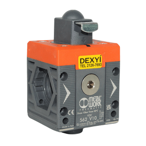 5620V100 - VALV SECCIONADORA MANUAL SY2 S/TERMINAL