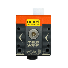 5620V200 - VALV SECCIONADORA PNEUMATICA SY2 S/ TERMINAL