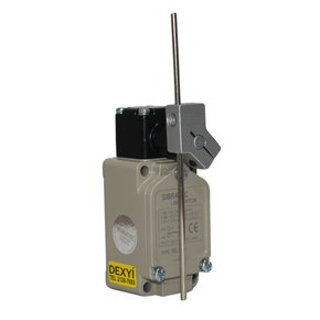 5935 - CHAVE FIM DE CURSO COM PISTÃO AJUSTÁVEL WL-CL COM 1NA + 1NF E CORPO METÁLICO