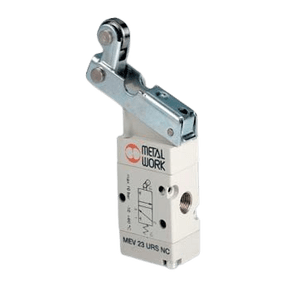 7001000600 - VALV GAT/MOL 3V 1/8 S7