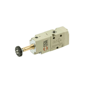 7010020200 - VALV SOL/MOL 3V 1/8 S7 NF S/BOBINA E PLUG IN