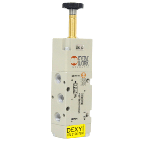 7010021100 - VALV SOL/MOL 5V 1/8 S7 S/BOBINA E PLUG IN