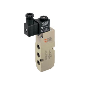 7010021100C2 - VALV SOL/MOL 5V 1/8 24V S7