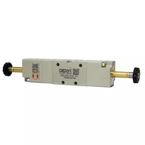 7010022100 - VALV SOL/SOL 5/3V 1/8 S7 CF S/BOB E PLUG