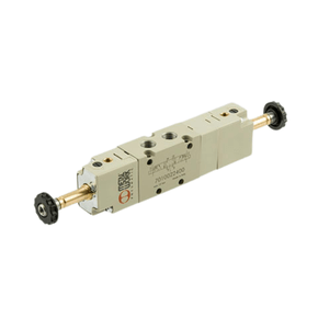 7010022200 - VALV SOL/SOL 5/3V 1/8 S7 CAN S/BOB E PLUG