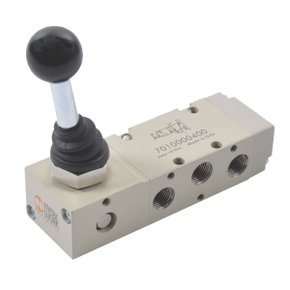 7020000400 - VALV ALV/TRV 90° 5V 1/4 S7