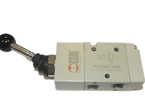 7020010400 - VALV PIL/MOL 3V 1/4 NA S7