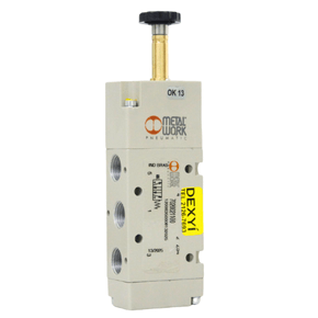 7020021100 - VALV SOL/MOL 5V 1/4 S7 S/BOBINA E PLUG IN