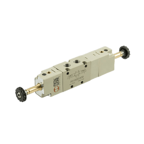 7020021200 - VALV SOL/SOL 5V 1/4 S7 S/BOBINA E PLUG IN