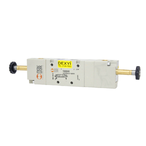 7020022400 - VALV SOL/SOL 5/3V 1/4 CF SUP EXT S/BOB S/SPLUG S7