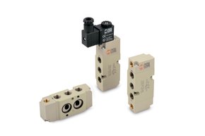 7021010200 - VALV PIL/PIL 5V 1/4 NAMUR