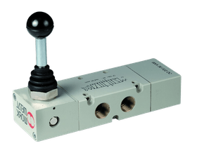 7030000500 - VALV ALV/TRV 90° 5/3 1/2 CF S7