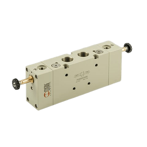 7030022100 - VALV SOL/SOL 5/3V 1/2 CF S7 S/BOB E PLUG IN